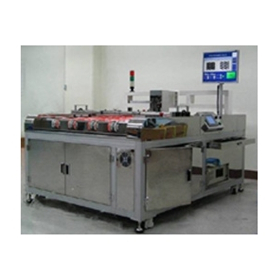 LCD 편광 Film 광축 측정 및 Align 시스템